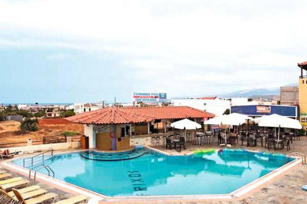 Creta Mar-Gio Aparthotel Malia  Ngoại thất bức ảnh