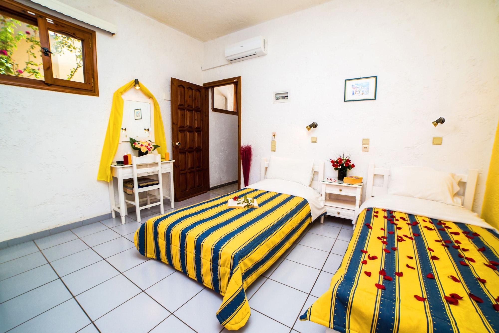 Creta Mar-Gio Aparthotel Malia  Ngoại thất bức ảnh