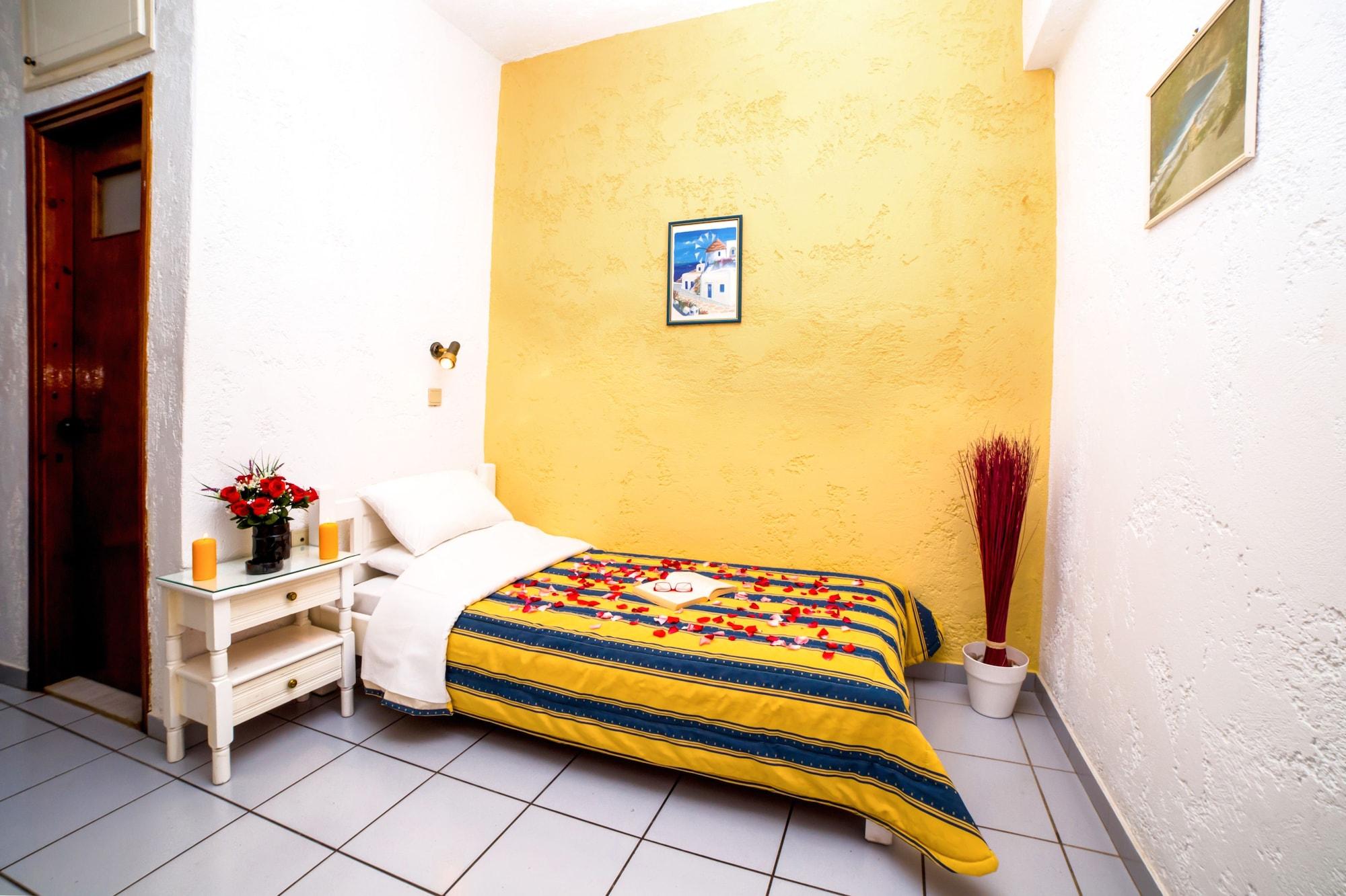 Creta Mar-Gio Aparthotel Malia  Ngoại thất bức ảnh