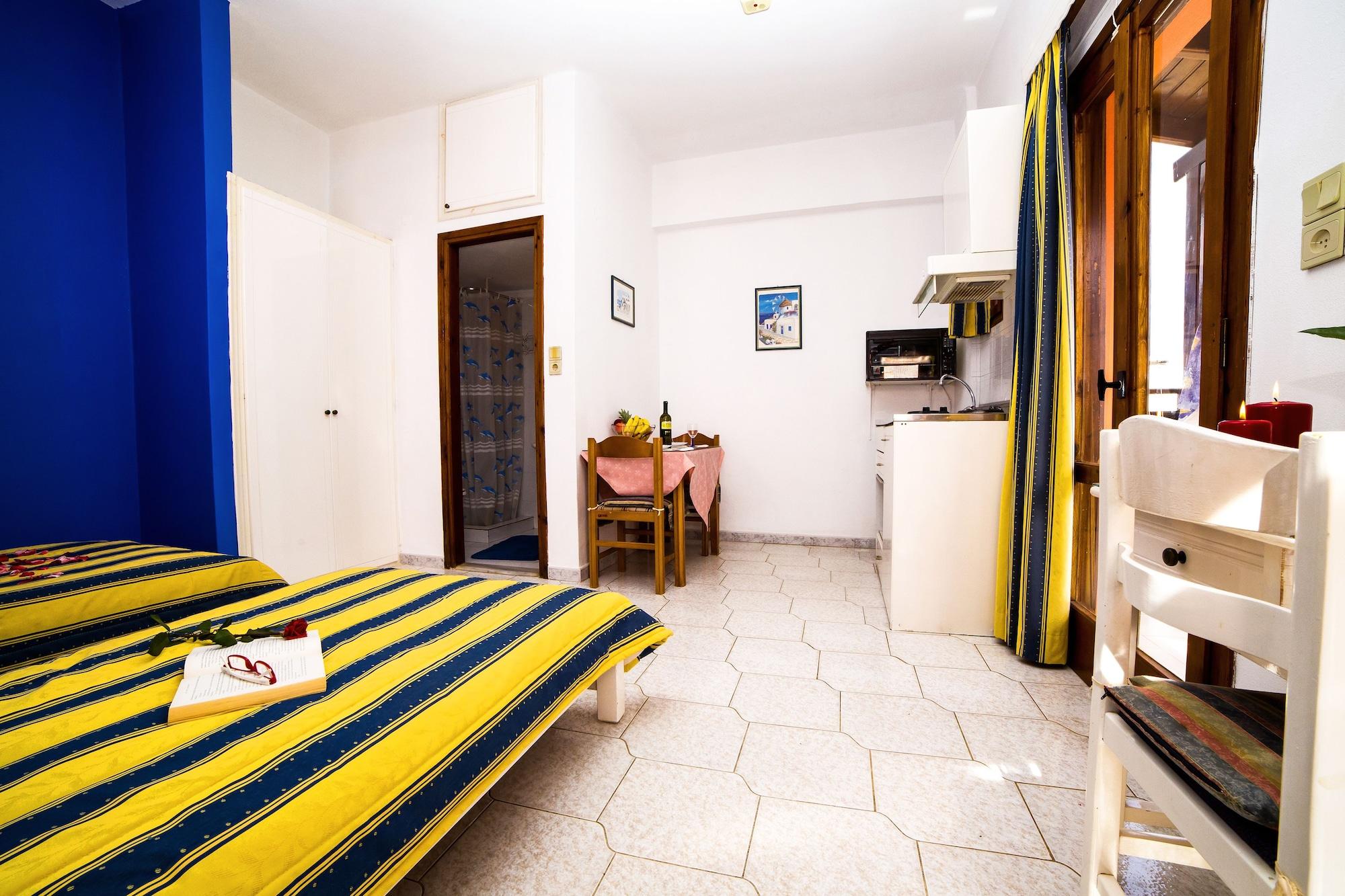 Creta Mar-Gio Aparthotel Malia  Ngoại thất bức ảnh