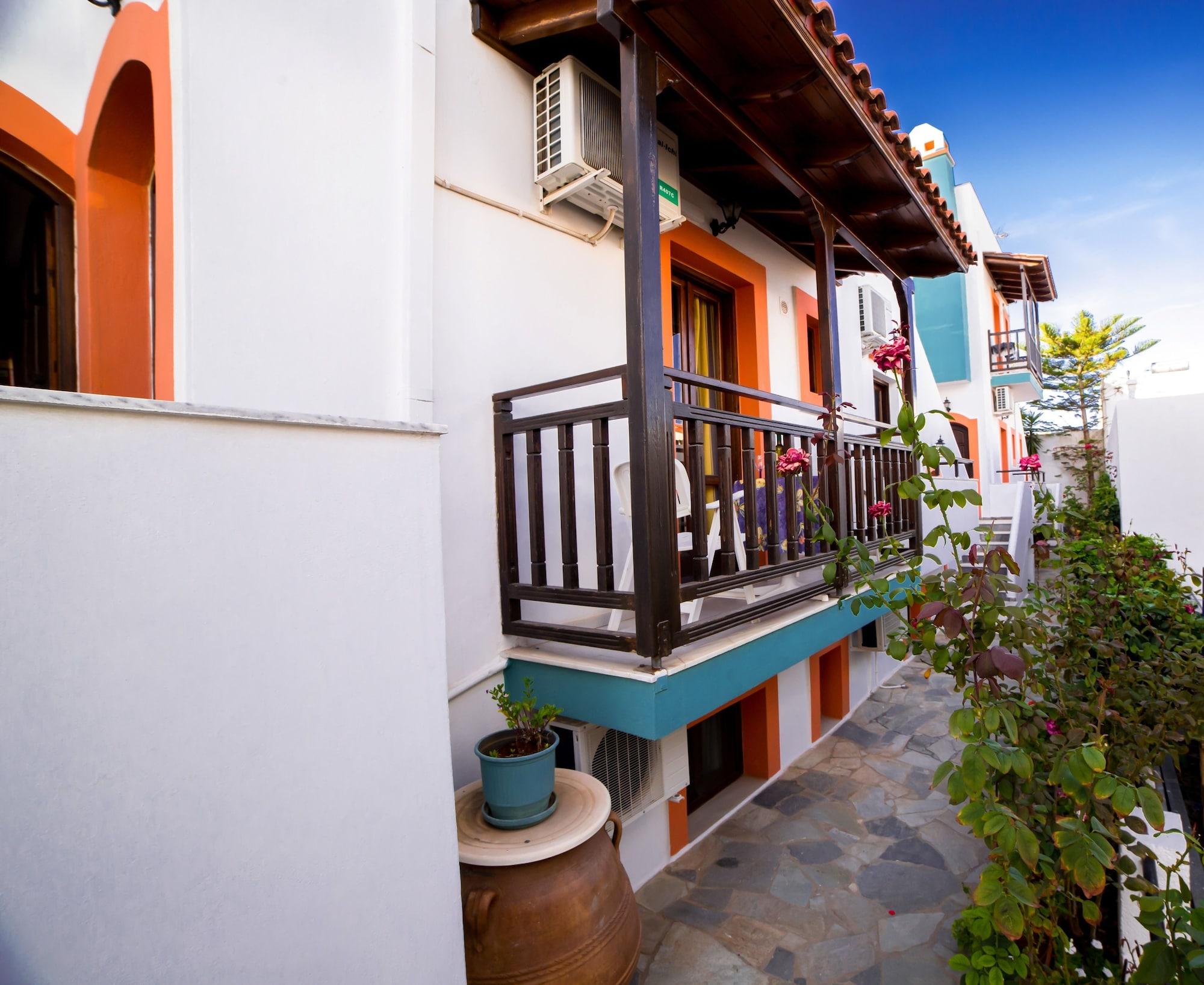 Creta Mar-Gio Aparthotel Malia  Ngoại thất bức ảnh