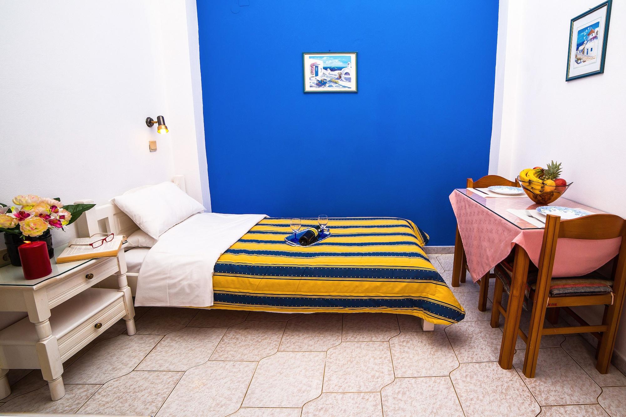 Creta Mar-Gio Aparthotel Malia  Ngoại thất bức ảnh