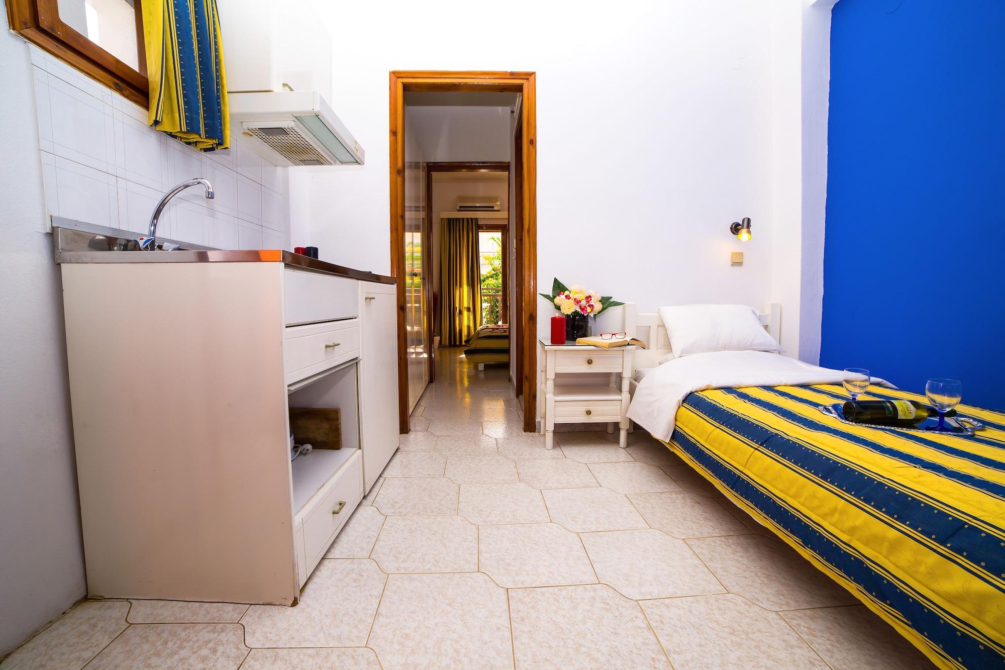 Creta Mar-Gio Aparthotel Malia  Ngoại thất bức ảnh
