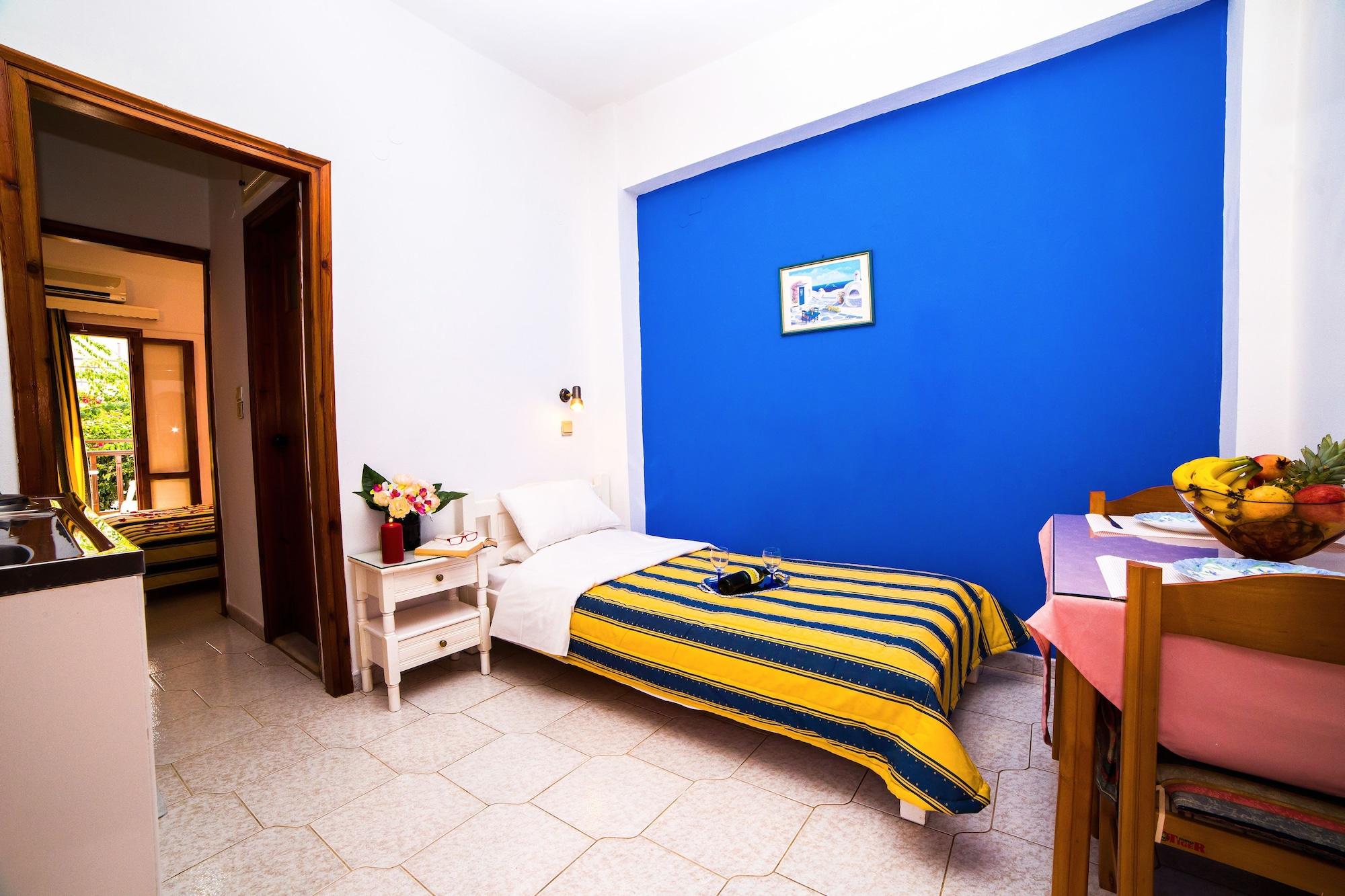 Creta Mar-Gio Aparthotel Malia  Ngoại thất bức ảnh