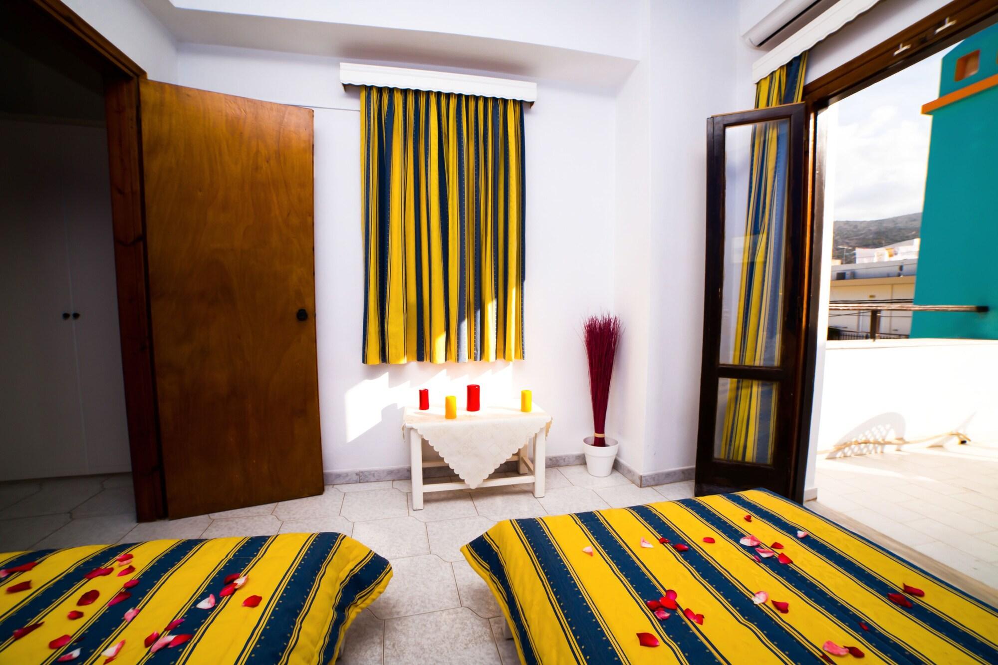 Creta Mar-Gio Aparthotel Malia  Ngoại thất bức ảnh
