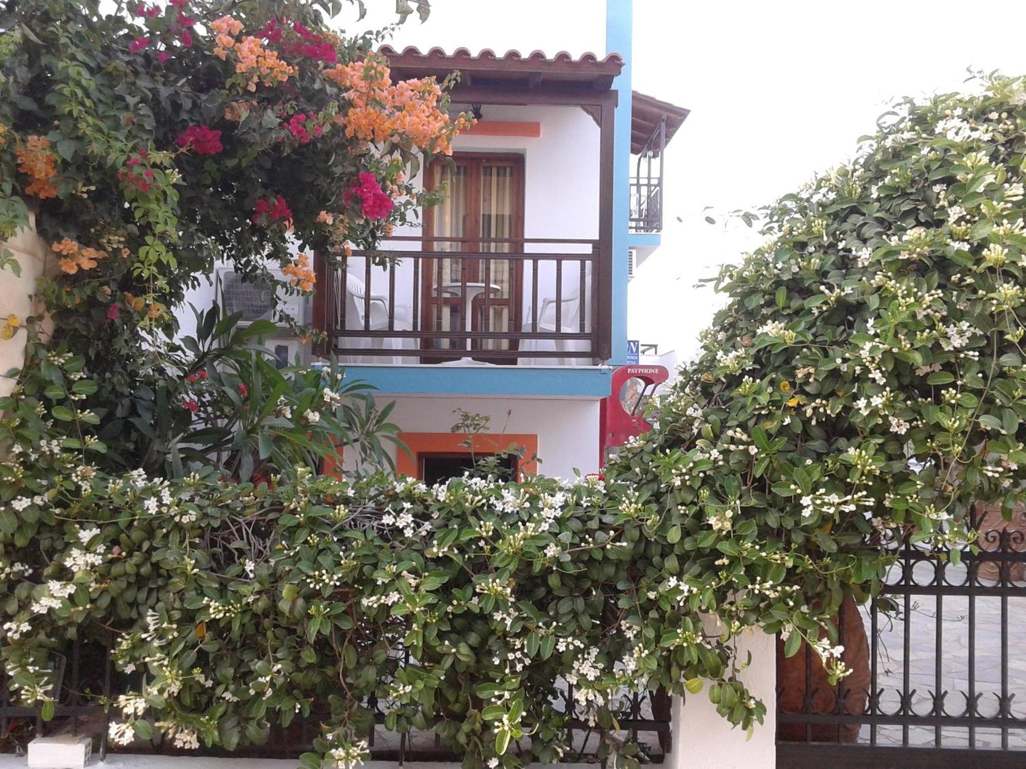Creta Mar-Gio Aparthotel Malia  Ngoại thất bức ảnh