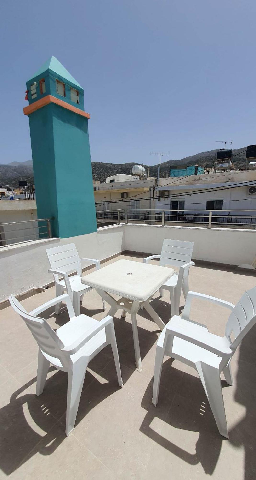 Creta Mar-Gio Aparthotel Malia  Ngoại thất bức ảnh