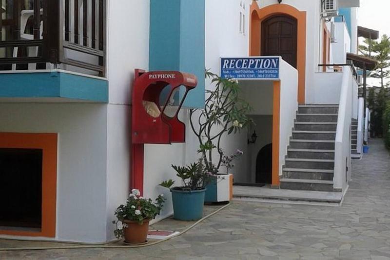 Creta Mar-Gio Aparthotel Malia  Ngoại thất bức ảnh