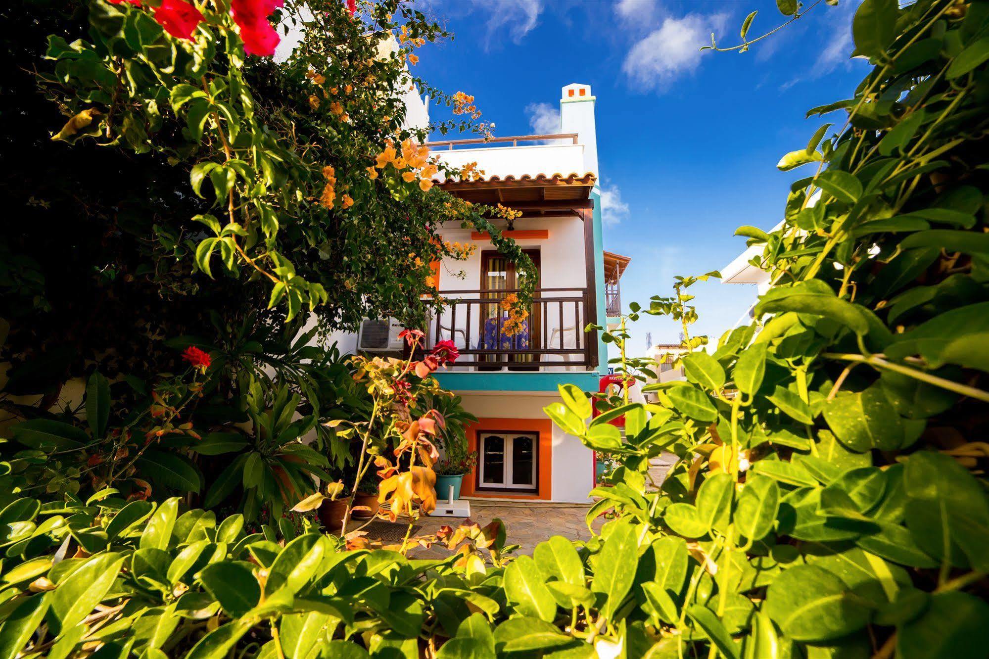 Creta Mar-Gio Aparthotel Malia  Ngoại thất bức ảnh