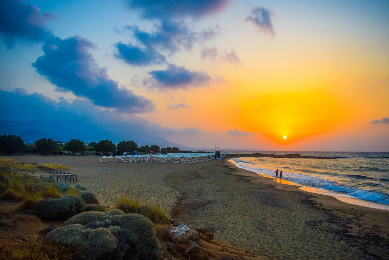 Creta Mar-Gio Aparthotel Malia  Ngoại thất bức ảnh