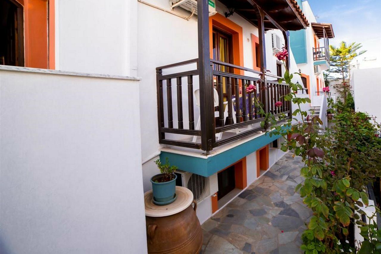 Creta Mar-Gio Aparthotel Malia  Ngoại thất bức ảnh