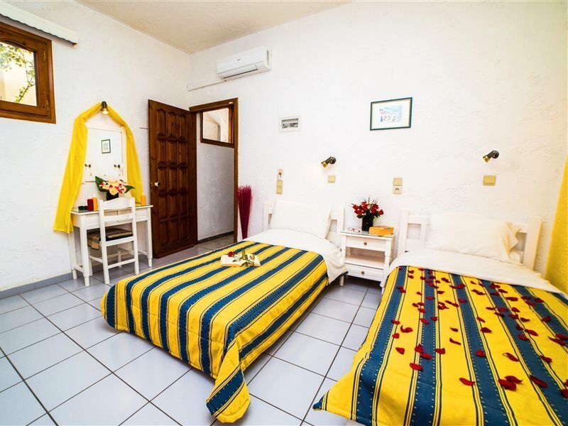 Creta Mar-Gio Aparthotel Malia  Ngoại thất bức ảnh