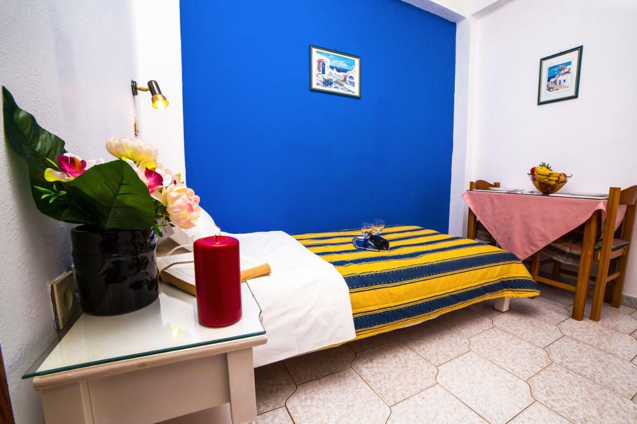 Creta Mar-Gio Aparthotel Malia  Ngoại thất bức ảnh