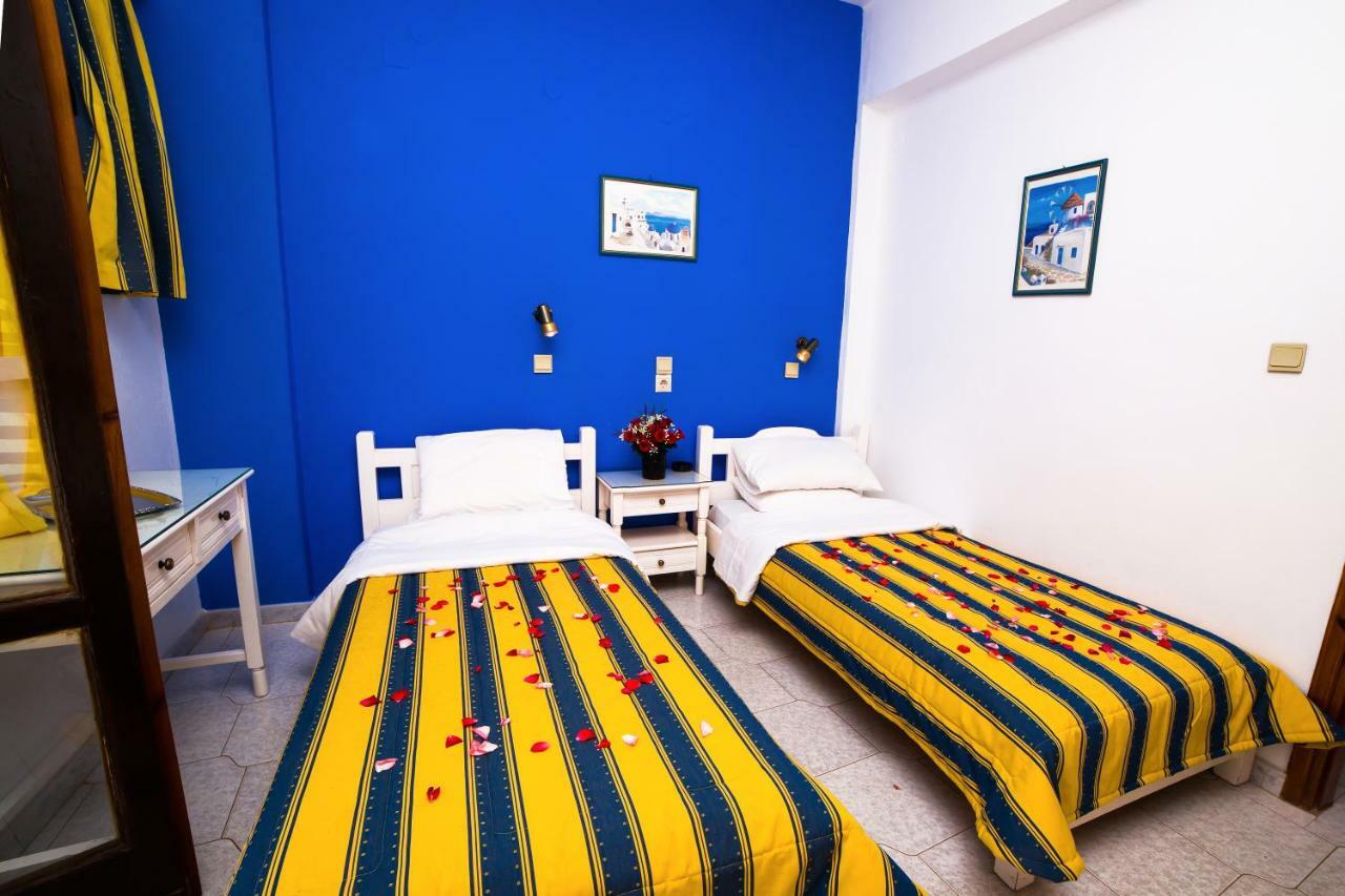 Creta Mar-Gio Aparthotel Malia  Ngoại thất bức ảnh