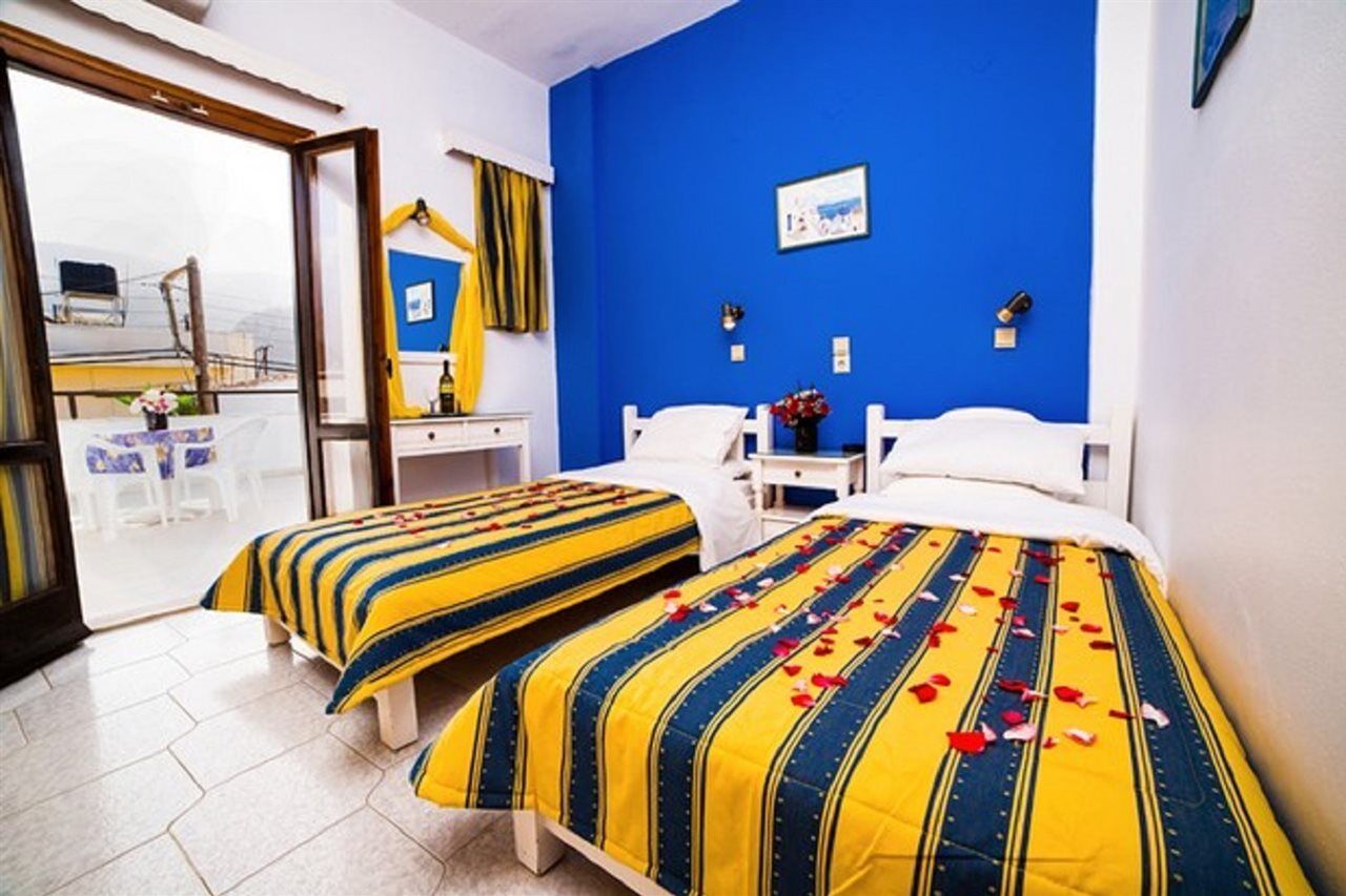 Creta Mar-Gio Aparthotel Malia  Ngoại thất bức ảnh